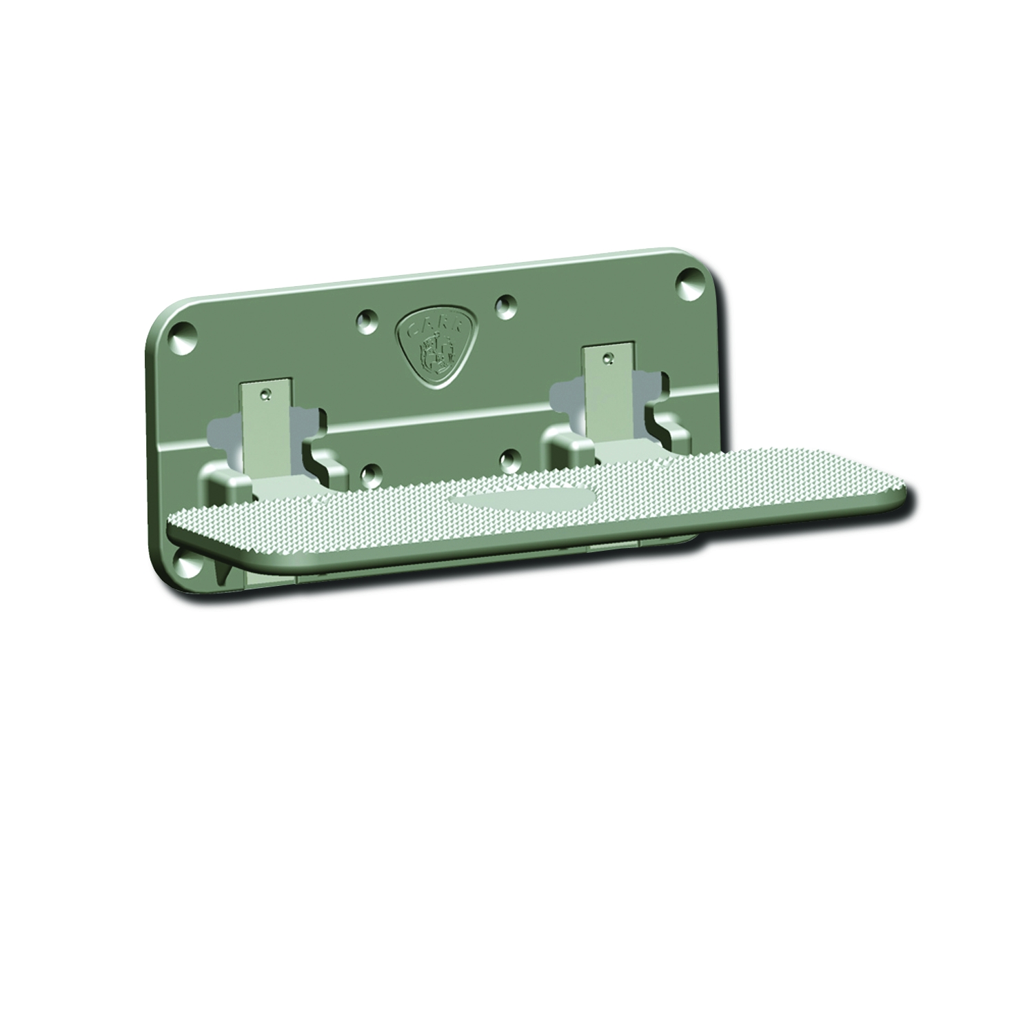 Carr 193011 Hd Mega Step Hitch Mount