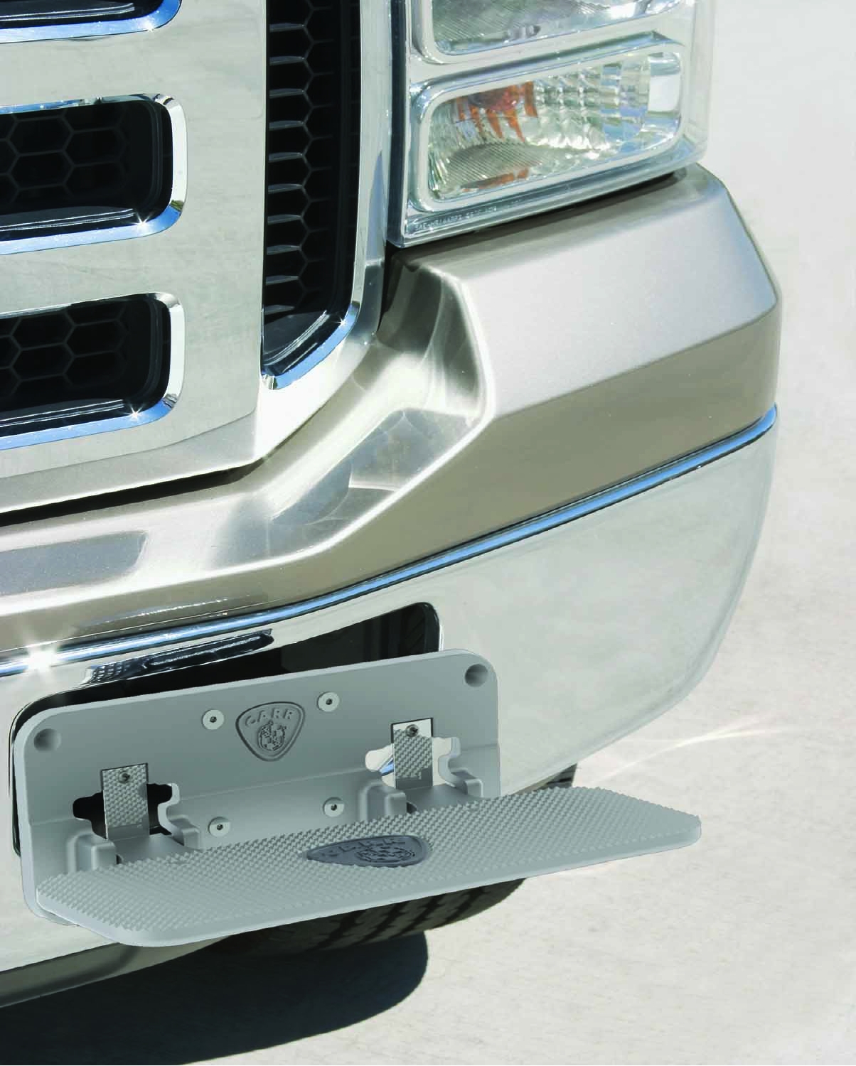 Carr 193011 Hd Mega Step Hitch Mount