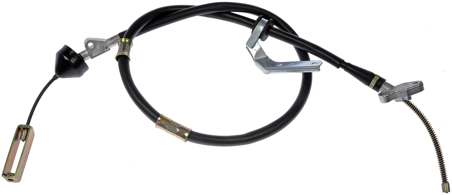 Dorman Parking Brake Cable P N C660155 - Picture 5 of 9
