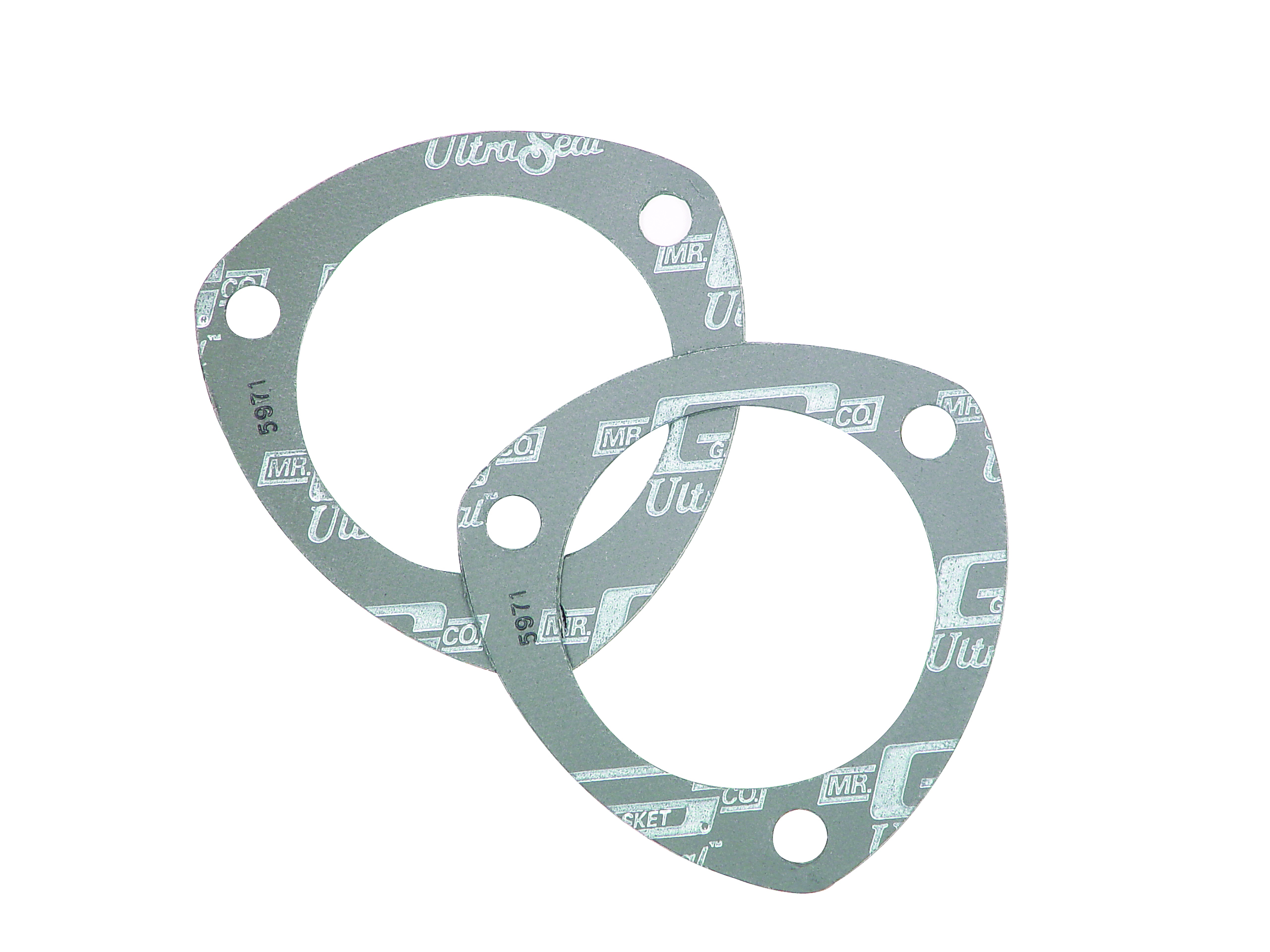 Mr Gasket 5971 Ultra Seal Collector Header Muffler Gaskets - Bild 8 von 8