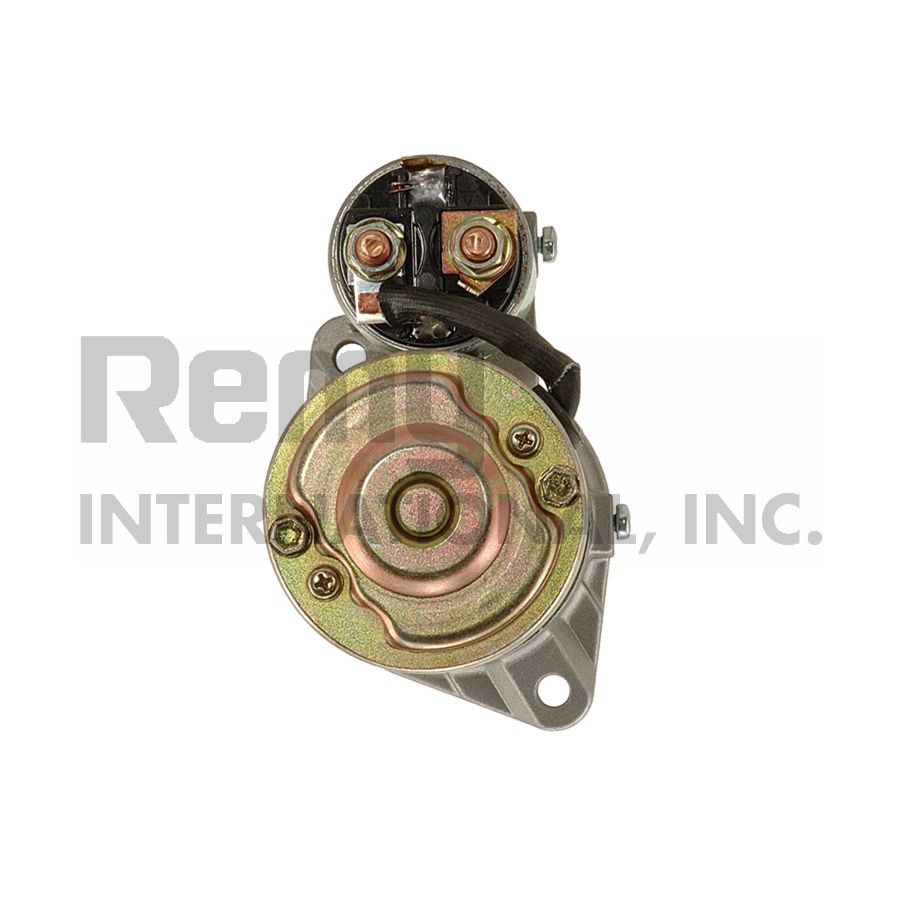 Starter Motor-SOHC Remy 17697 Reman for sale online | eBay