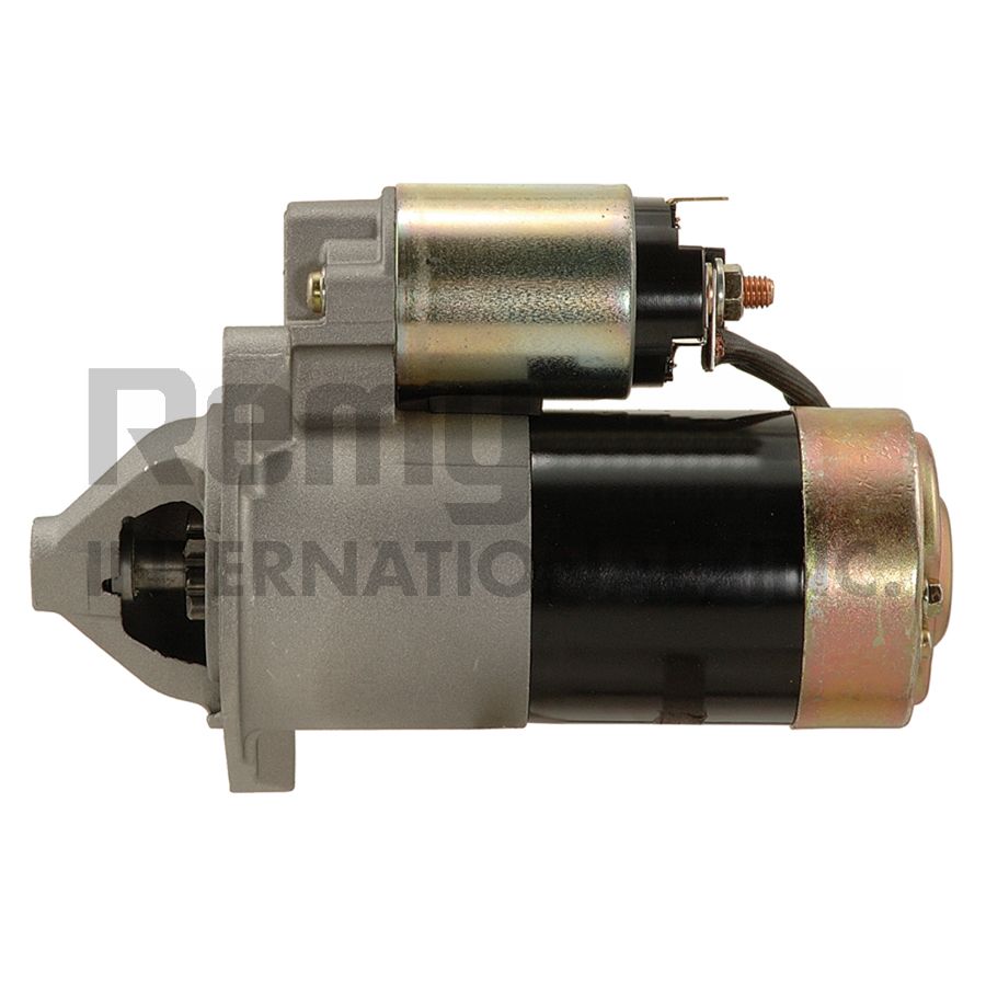 Starter Motor-SOHC Remy 17697 Reman for sale online | eBay