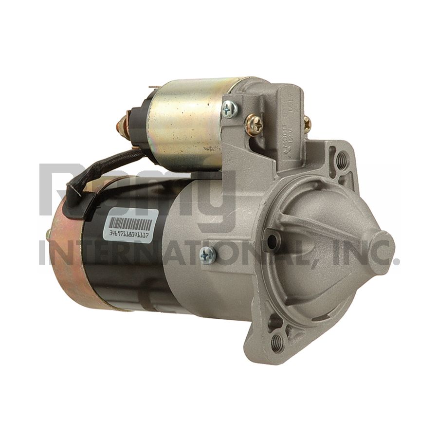 Starter Motor-SOHC Remy 17697 Reman for sale online | eBay