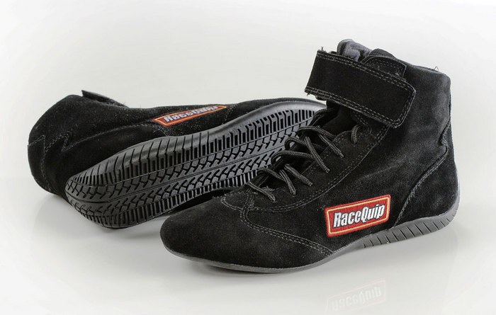 SFI RACE SHOE BLACK 9.0 image 4