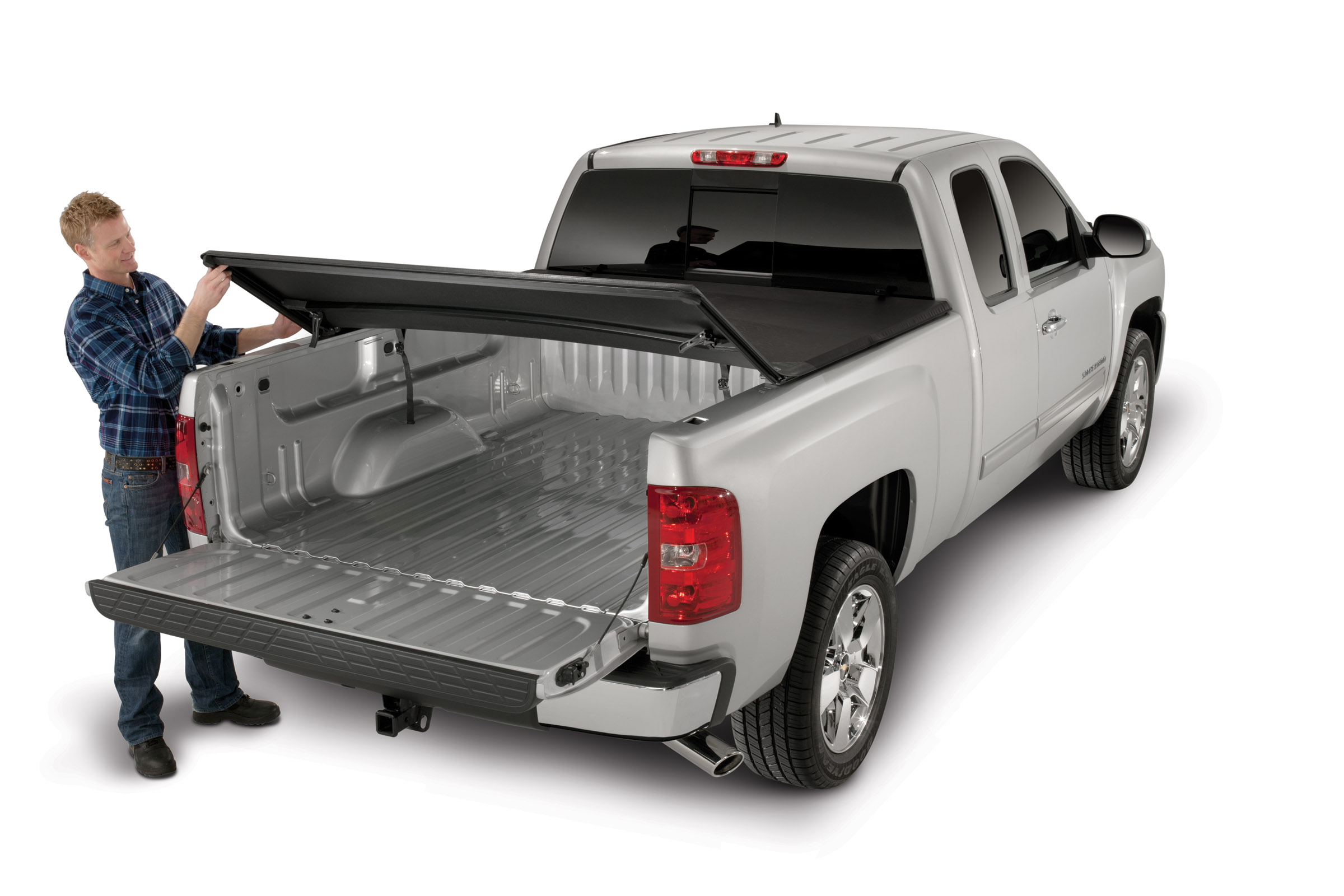 TrailFX TONNEAU COVER Trail FX Truck Bed TFX1011 - Picture 7 of 7