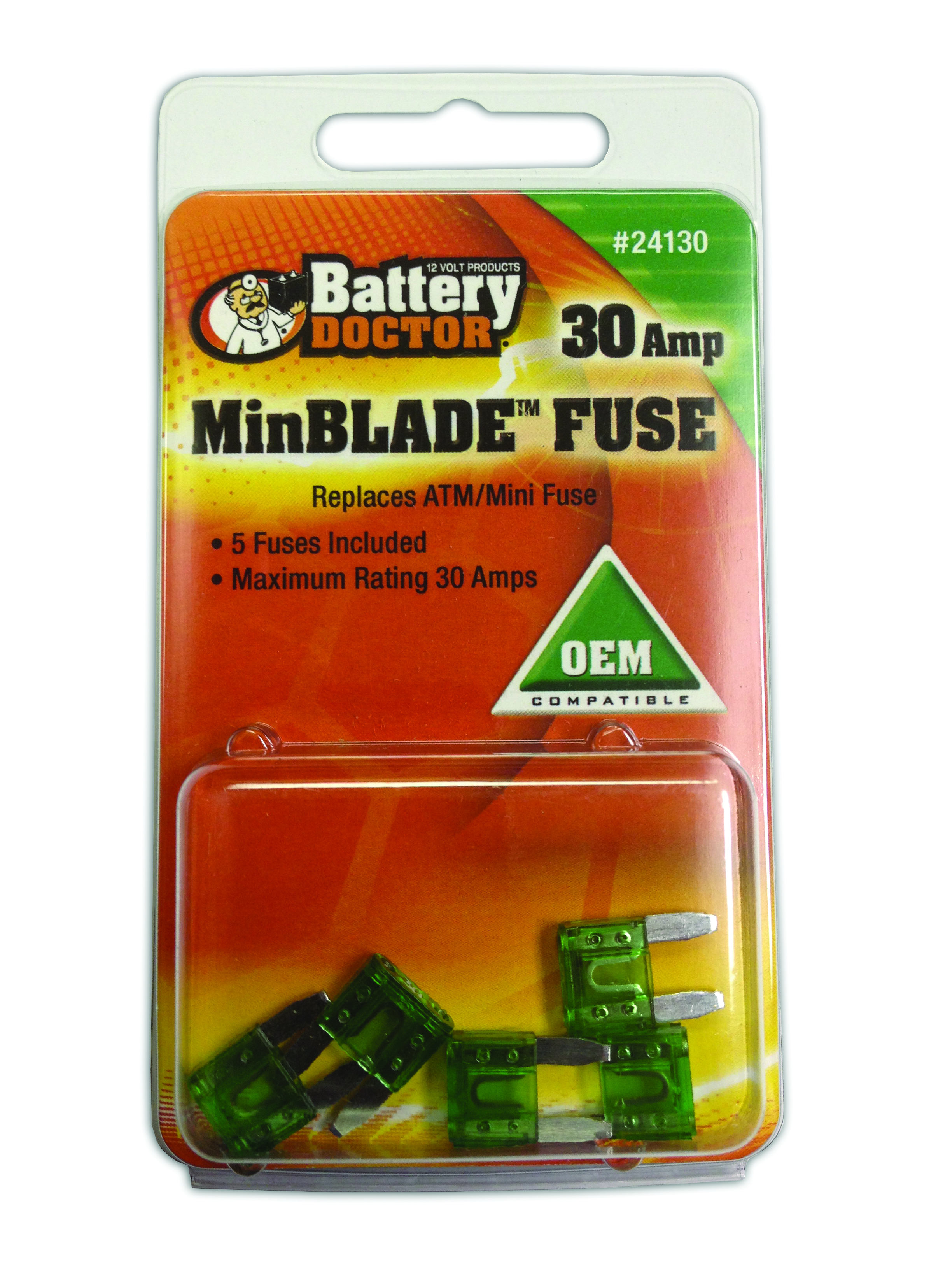 Wirthco Wirthco 2413050 Fuse